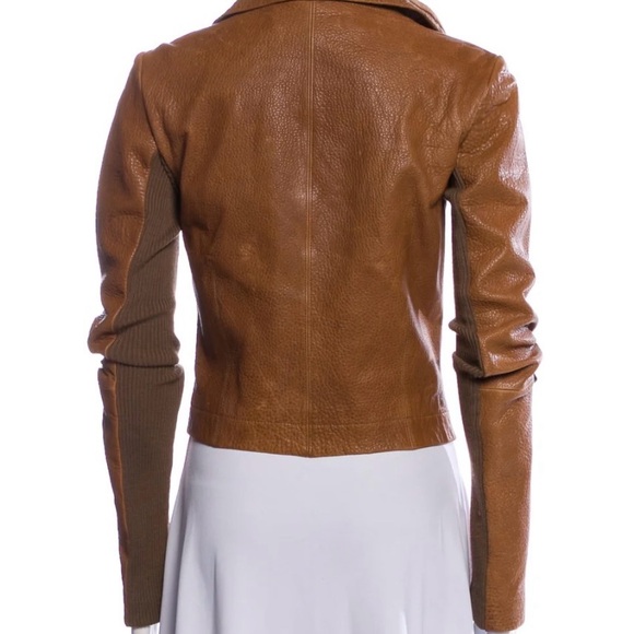 Veda Woman’s Biker Jacket M - Picture 5 of 5